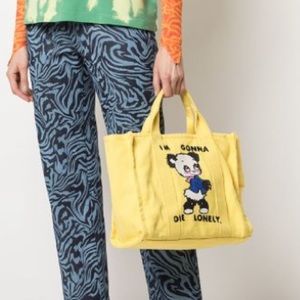 Marc Jacobs x Magda Archer The Small Traveler tote